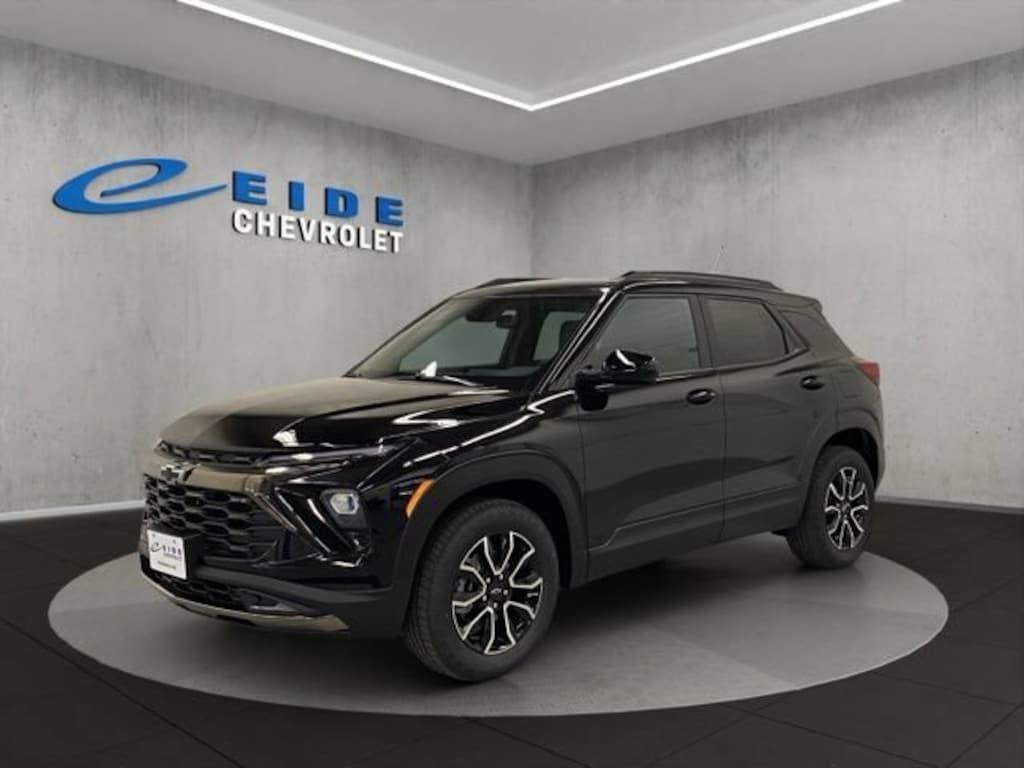 New 2026 Chevrolet Trailblazer Activ SUV
