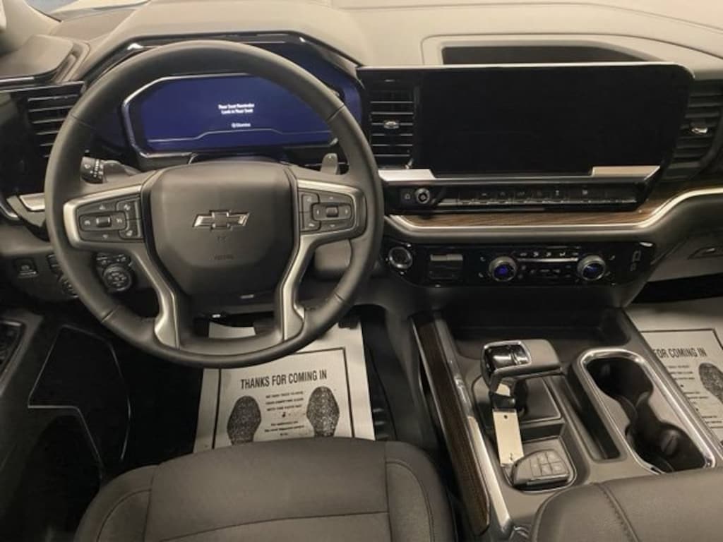 Used 2025 Chevrolet Silverado 1500 RST Truck