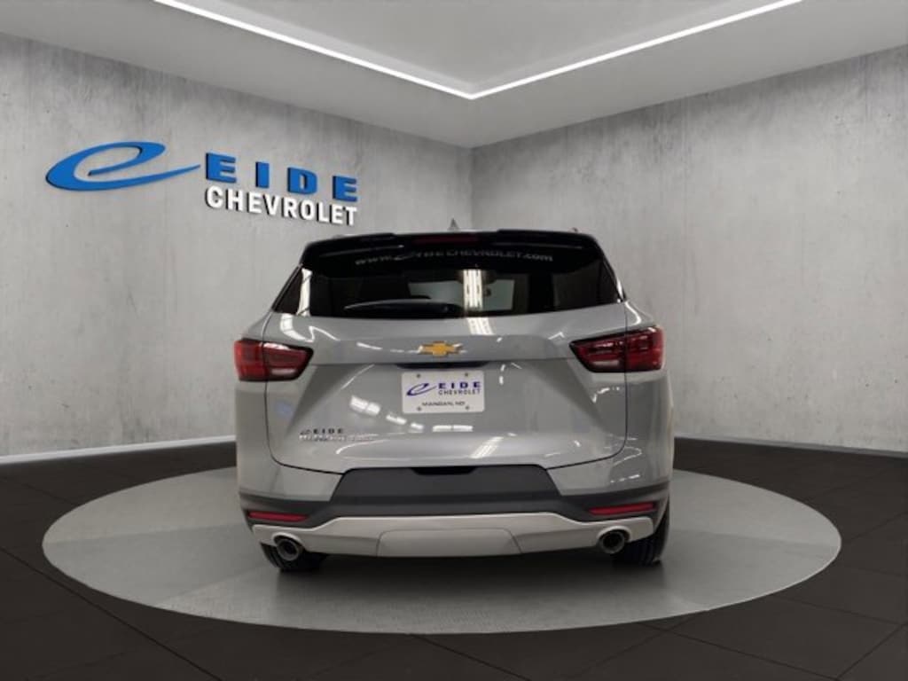 New 2026 Chevrolet Blazer 2LT SUV