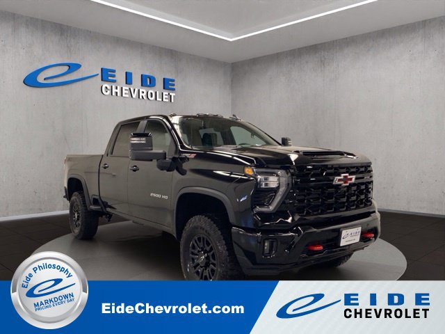  Chevrolet Silverado 2500 HD