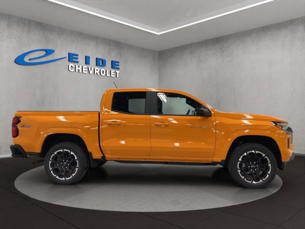 New 2026 Chevrolet Colorado Z71 Truck