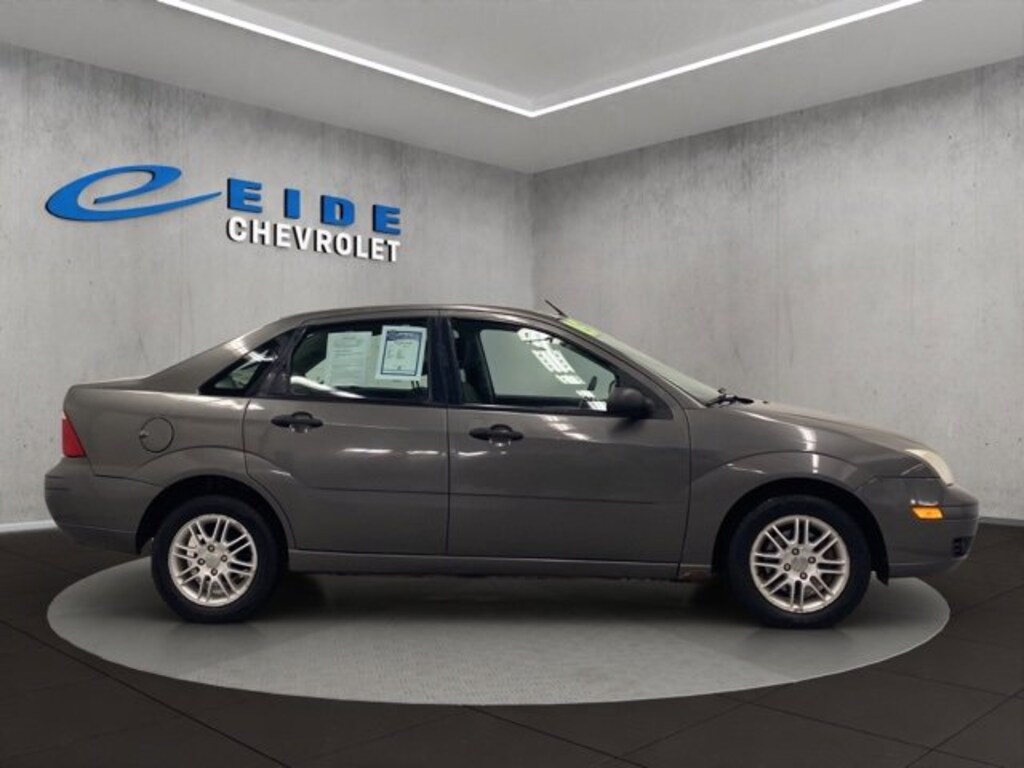 Used 2005 Ford Focus S