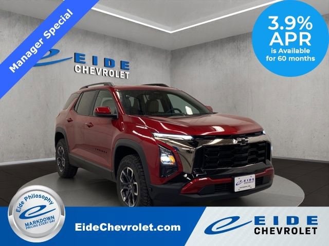 2026 Chevrolet Equinox