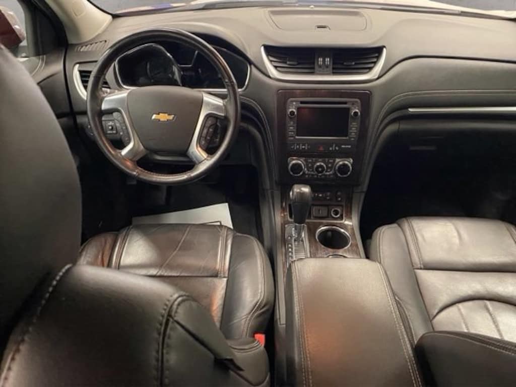 Used 2016 Chevrolet Traverse LTZ SUV