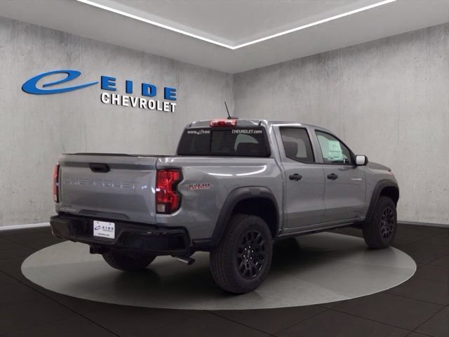 2026 Chevrolet Colorado Trail Boss - Photo 8