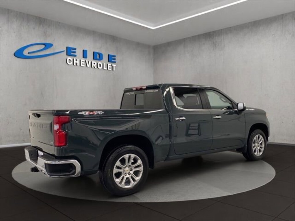 New 2026 Chevrolet Silverado 1500 LTZ Truck