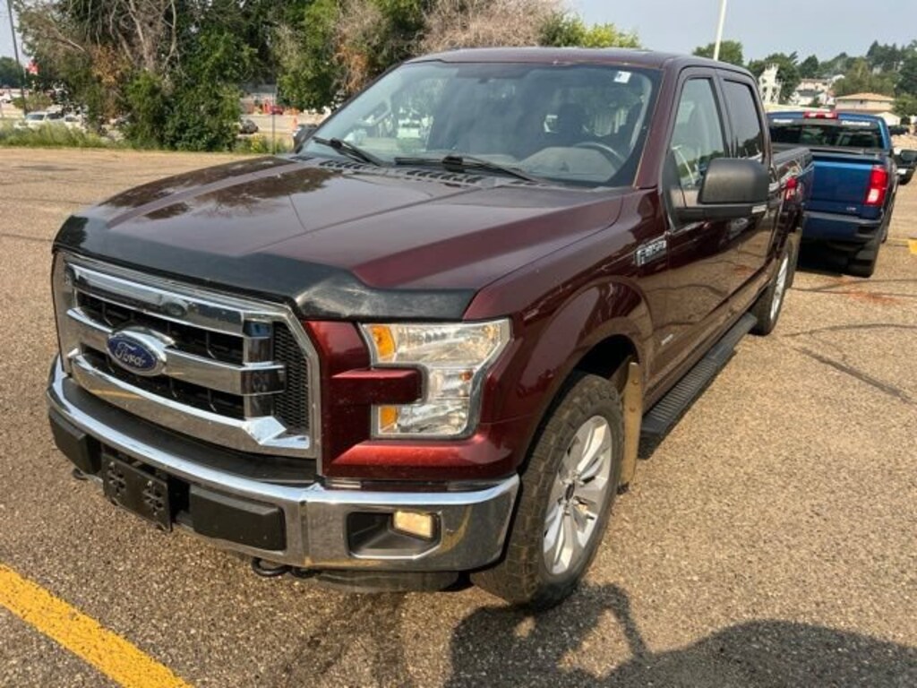 Used 2015 Ford F-150 XLT w/HD Payload Pkg