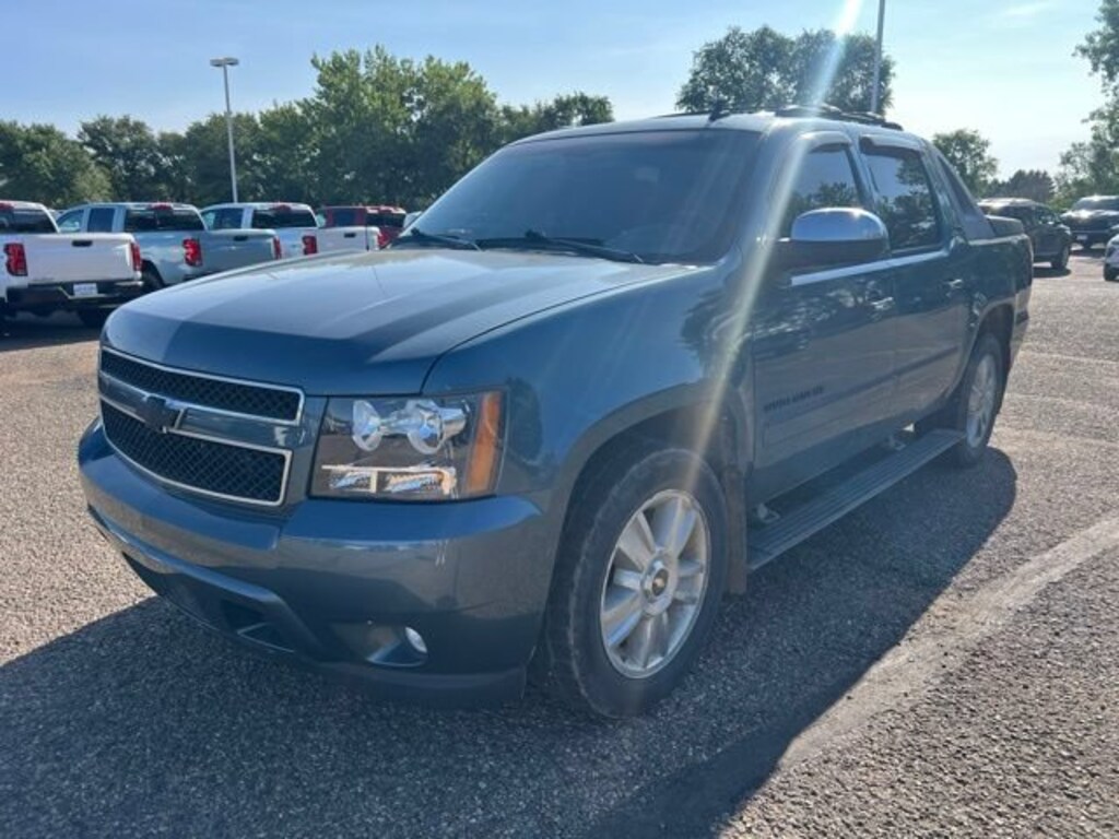 Used 2010 Chevrolet Avalanche LTZ Truck