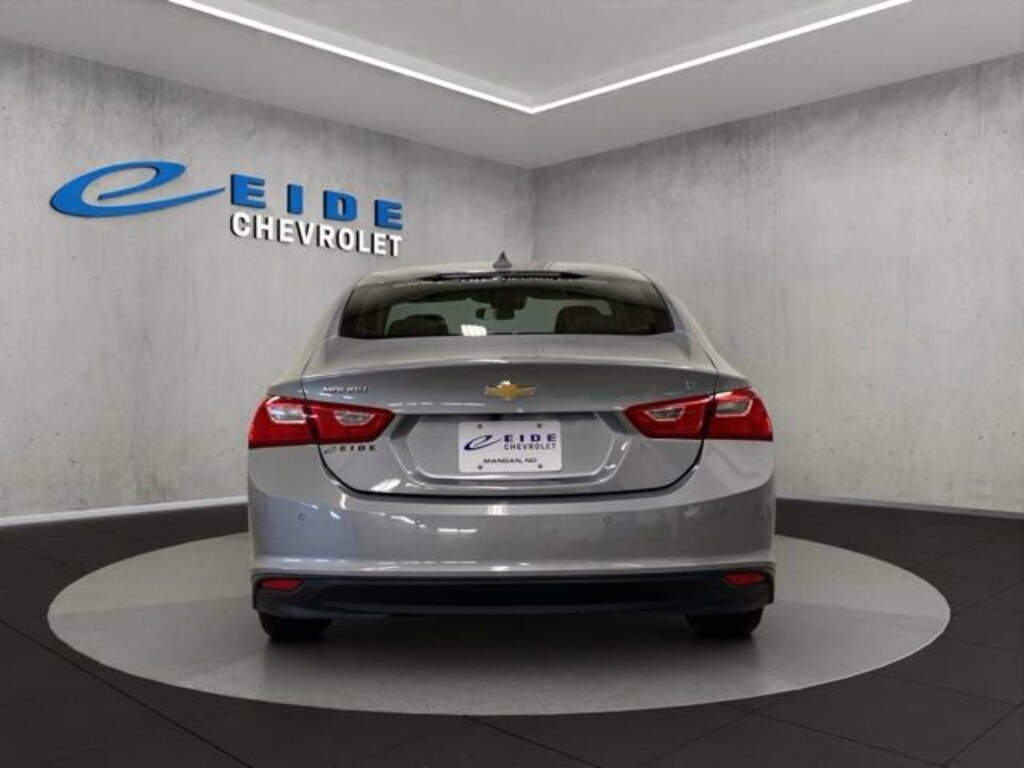 Used 2024 Chevrolet Malibu 1LT Car