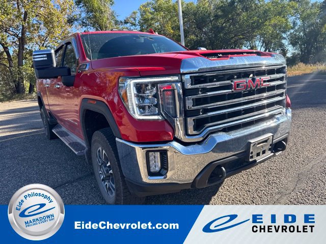  GMC Sierra 2500 HD