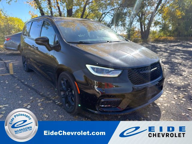 2025 Chrysler Pacifica