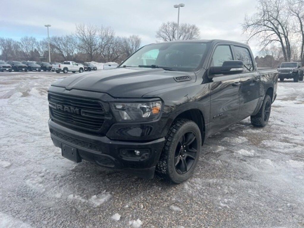 Used 2020 Ram 1500 Big Horn