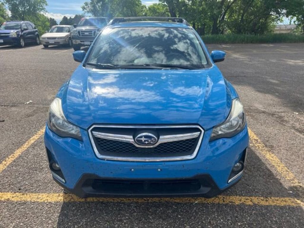 Used 2016 Subaru Crosstrek Limited