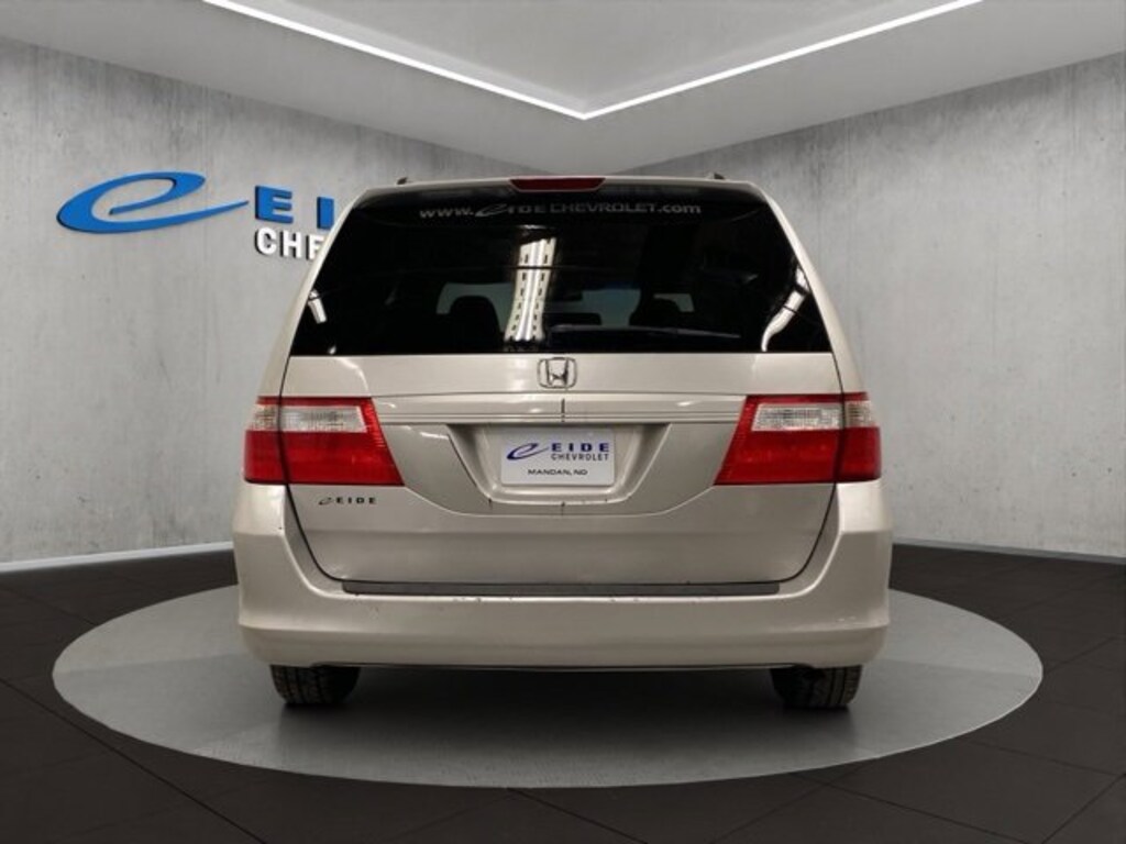 Used 2007 Honda Odyssey EX-L