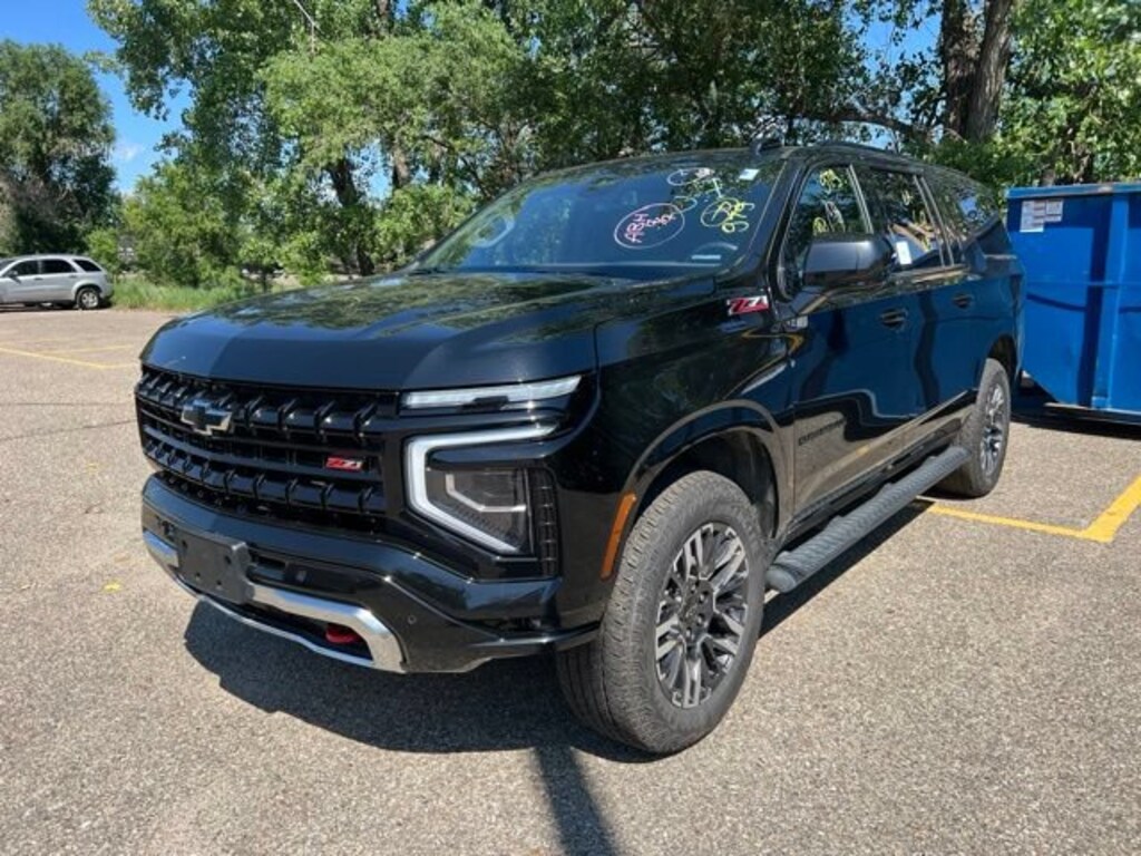 Used 2026 Chevrolet Suburban Z71 SUV