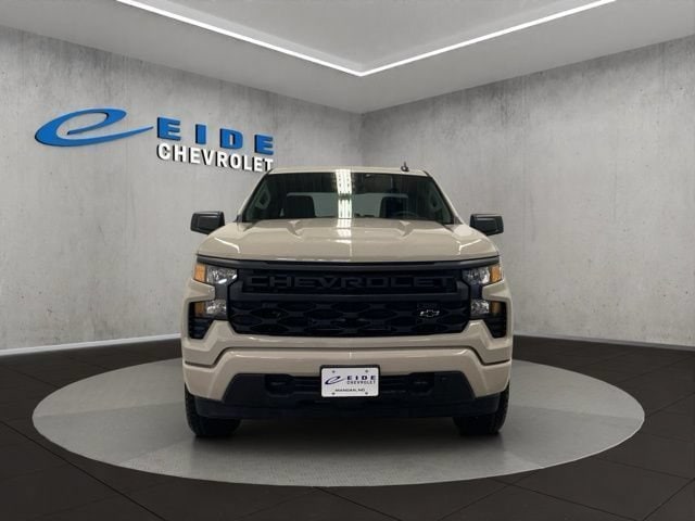 2026 Chevrolet Silverado 1500 Custom - Photo 7
