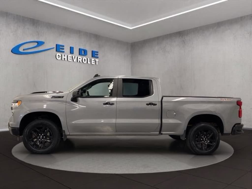 New 2026 Chevrolet Silverado 1500 LT Truck