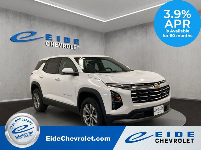 2027 Chevrolet Equinox