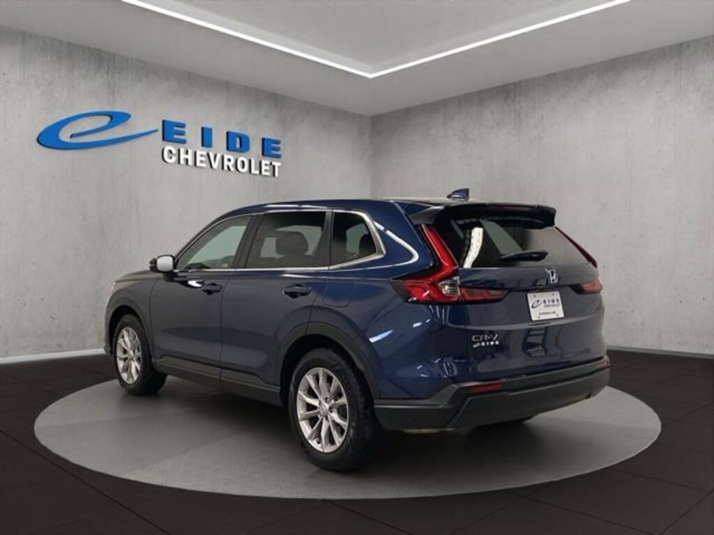 Used 2024 Honda CR-V EX-L