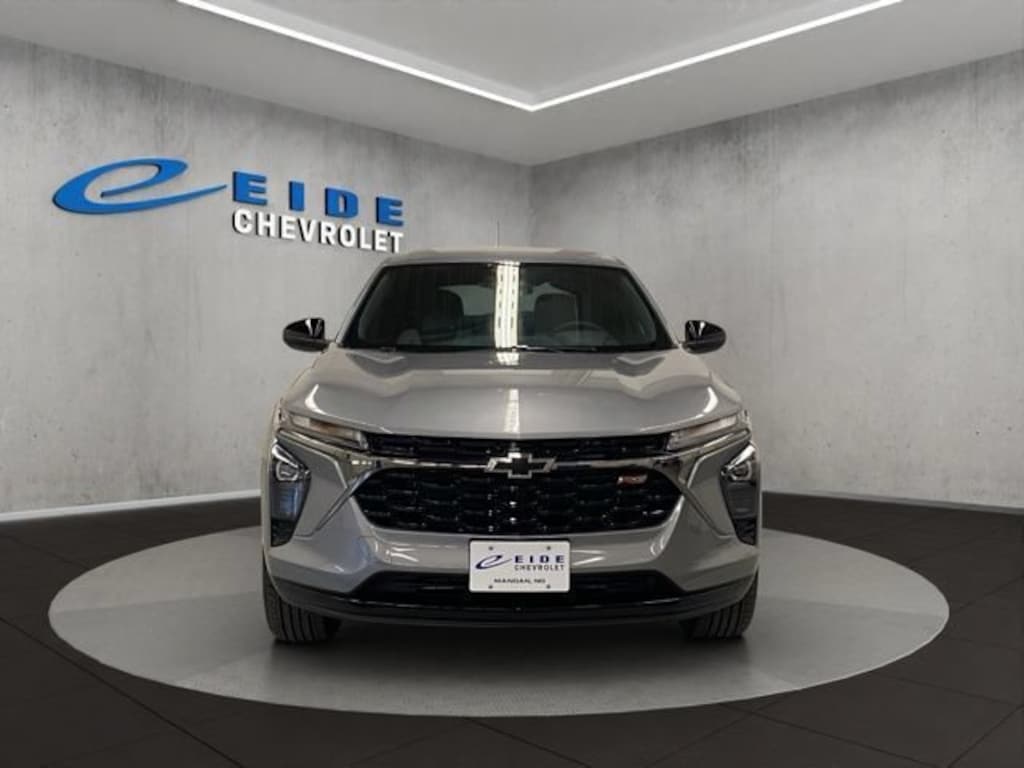 New 2026 Chevrolet Trax 1RS SUV