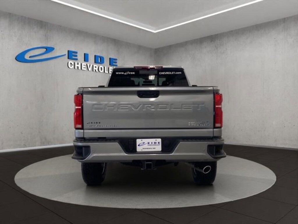 New 2026 Chevrolet Silverado 2500 HD High Country Truck