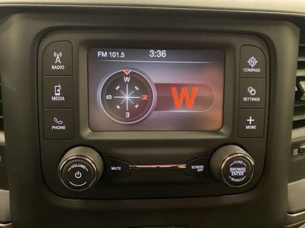 Used 2020 Ram 2500 Tradesman