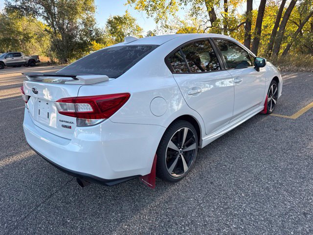 Used 2017 Subaru Impreza Sport