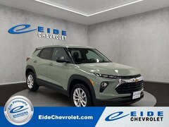 2026 Chevrolet Trailblazer LS SUV