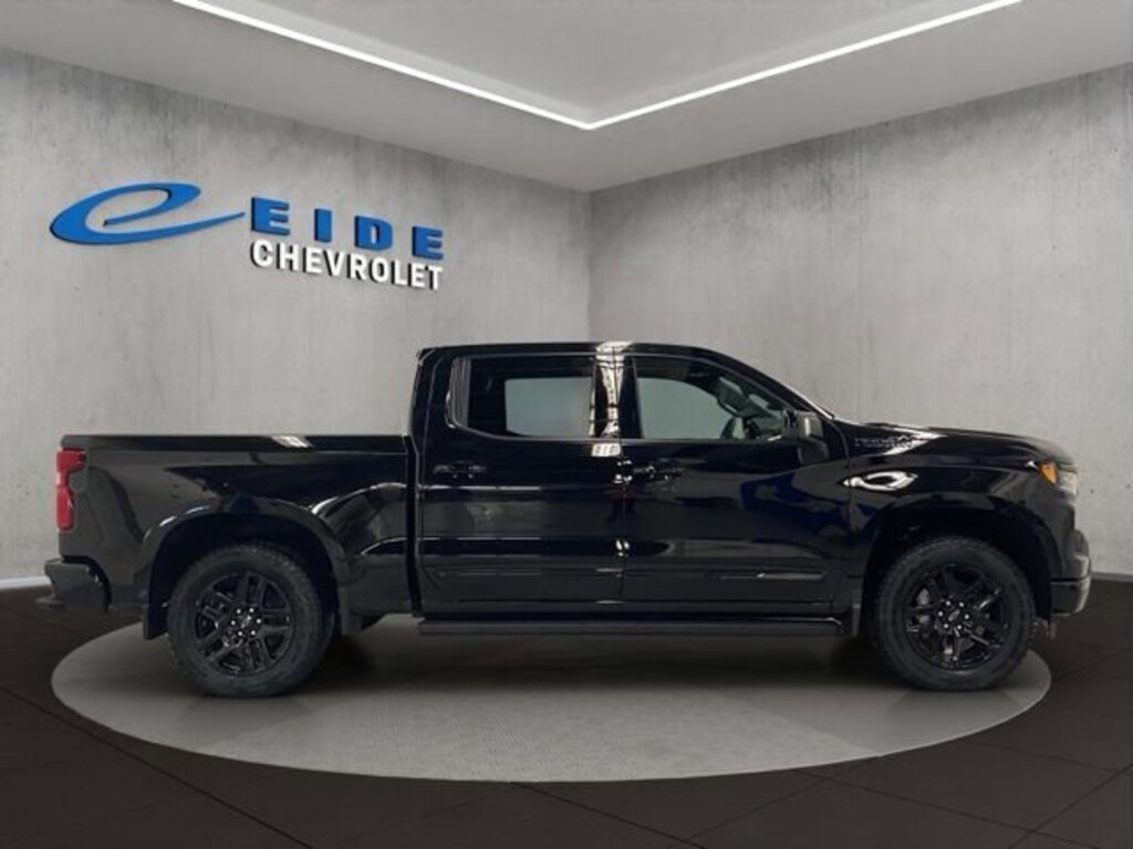New 2026 Chevrolet Silverado 1500 High Country Truck