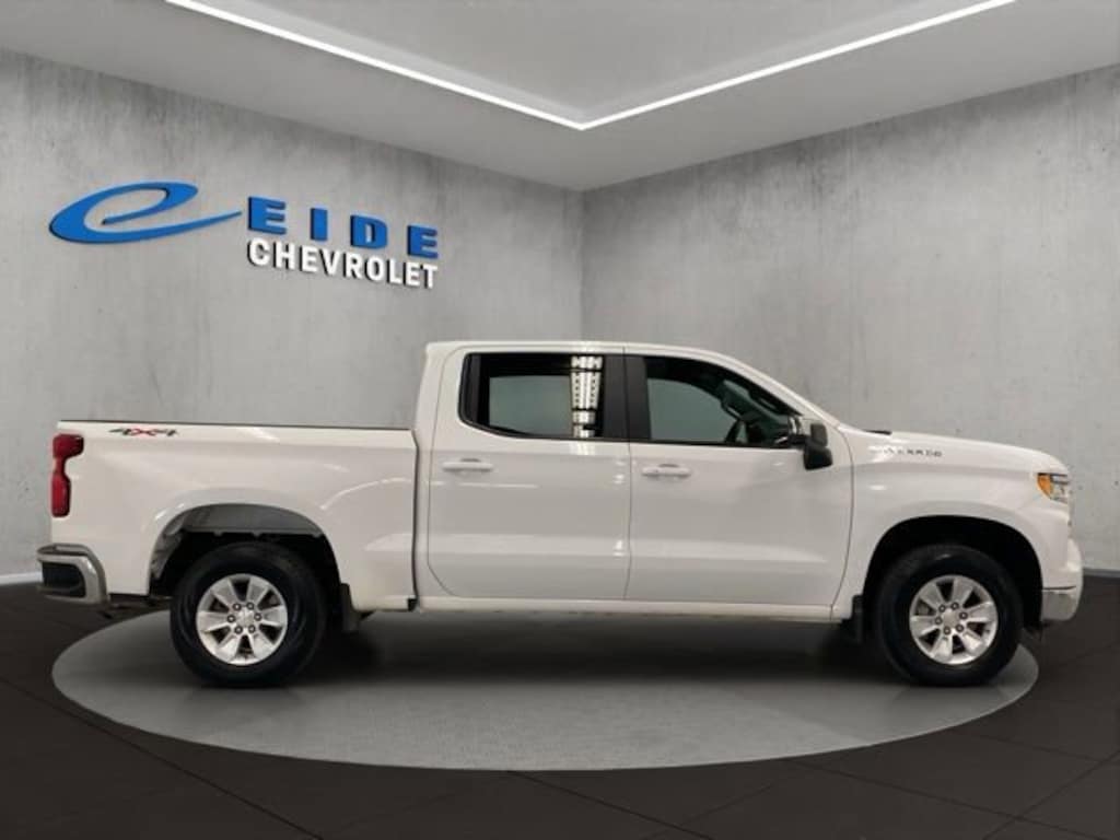 Used 2024 Chevrolet Silverado 1500 LT Truck
