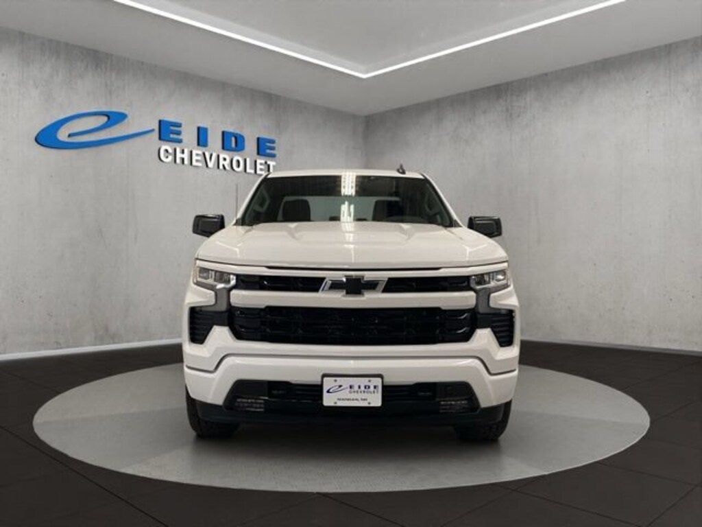 New 2026 Chevrolet Silverado 1500 RST Truck
