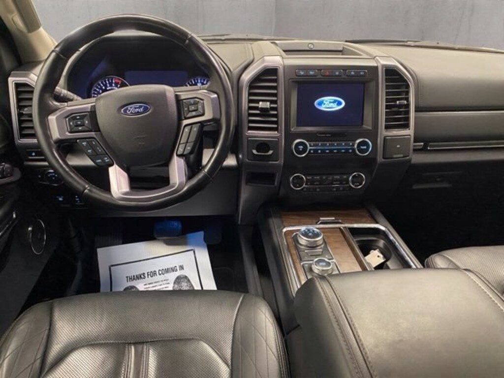 Used 2019 Ford Expedition Platinum