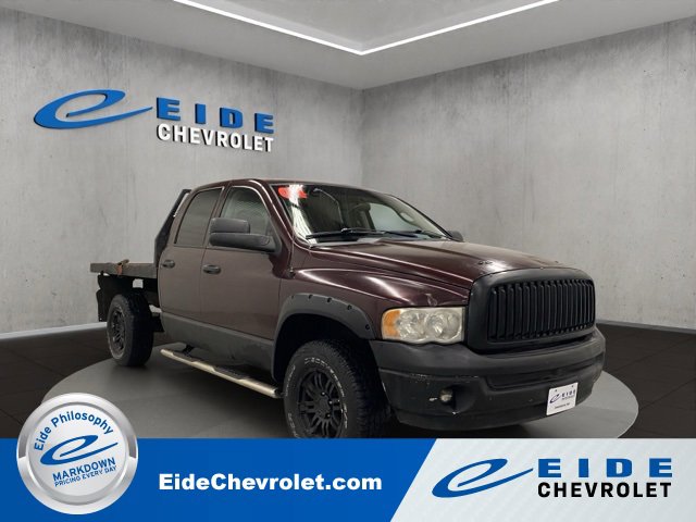 2004 Dodge Ram 1500 Pickup SLT
