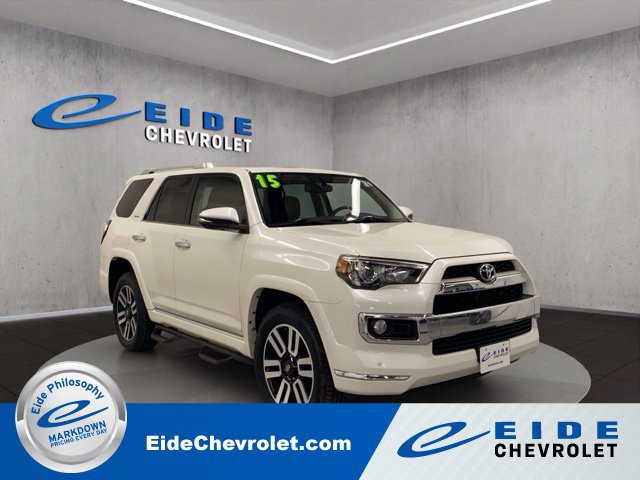 2015 Toyota 4Runner