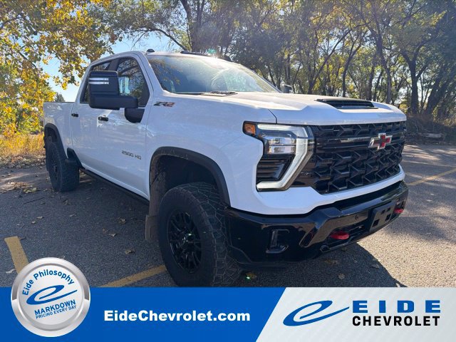 2025 Chevrolet Silverado 2500HD ZR2