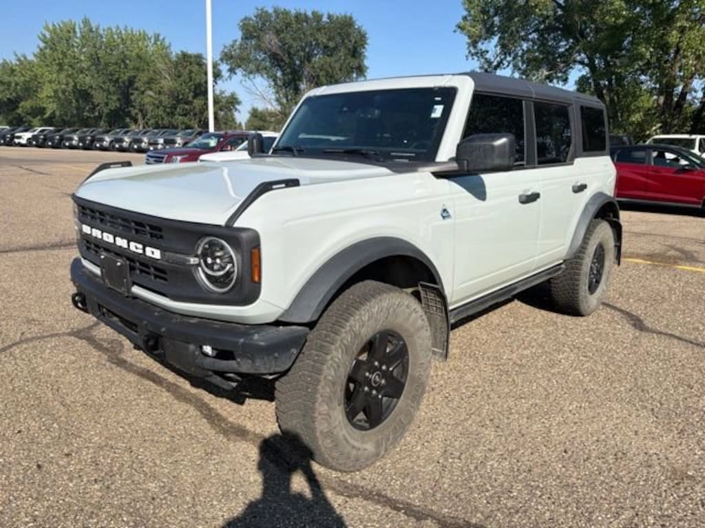 Used 2024 Ford Bronco Black Diamond