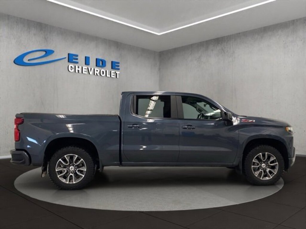Used 2019 Chevrolet Silverado 1500 RST Truck
