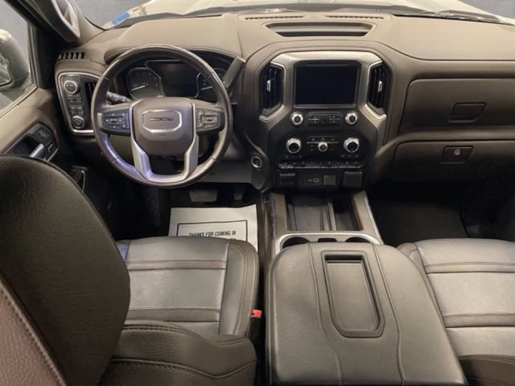 Used 2021 GMC Sierra 1500 Denali Truck
