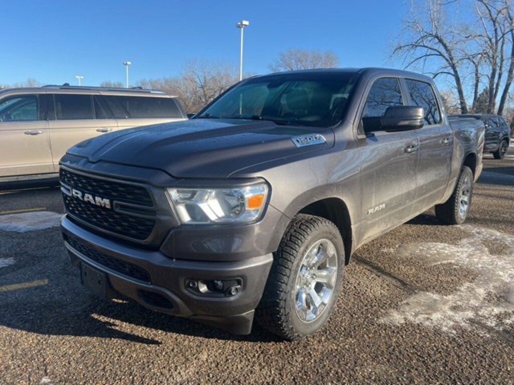 Used 2023 Ram 1500 Big Horn