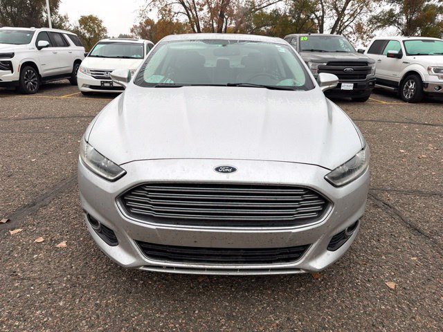 Used 2015 Ford Fusion Titanium