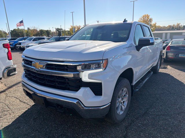 Used 2025 Chevrolet Silverado 1500 LT Truck