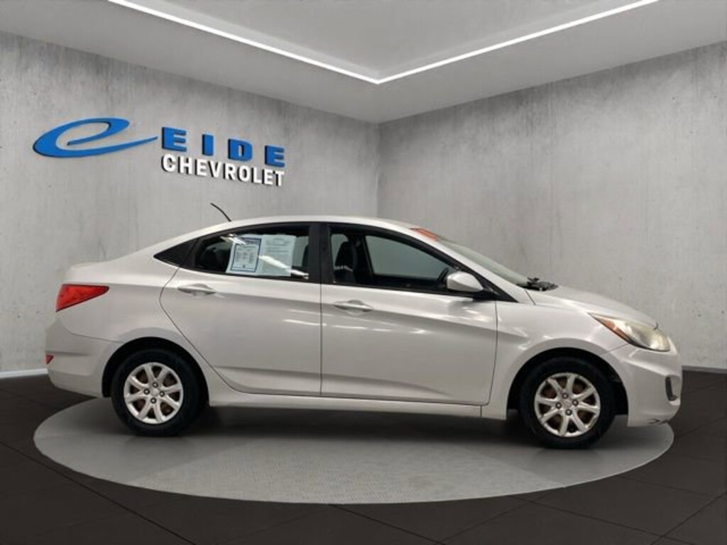 Used 2014 Hyundai Accent GLS