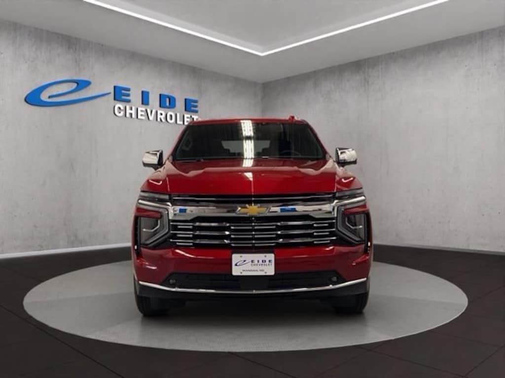 New 2026 Chevrolet Suburban Premier SUV