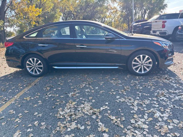 Used 2017 Hyundai Sonata Limited