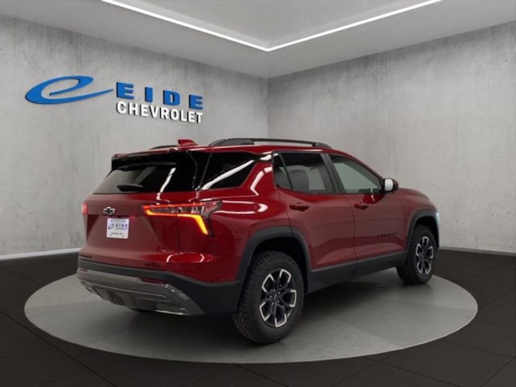 New 2026 Chevrolet Equinox Activ SUV