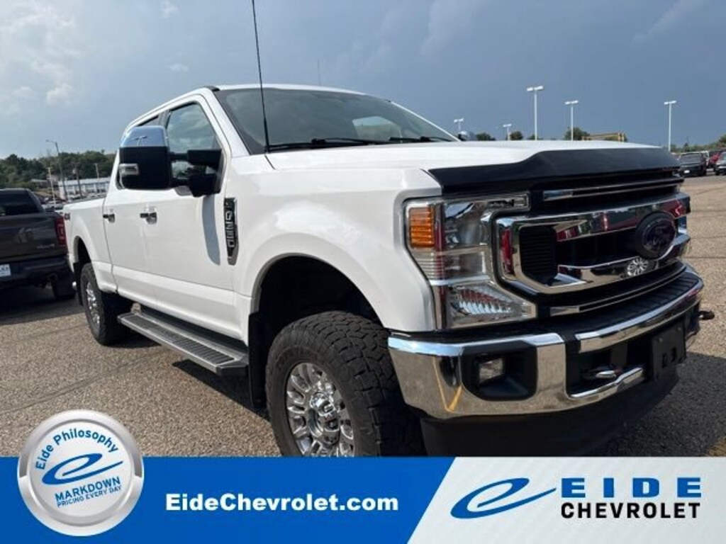 Used 2022 Ford Super Duty F-350 SRW XL