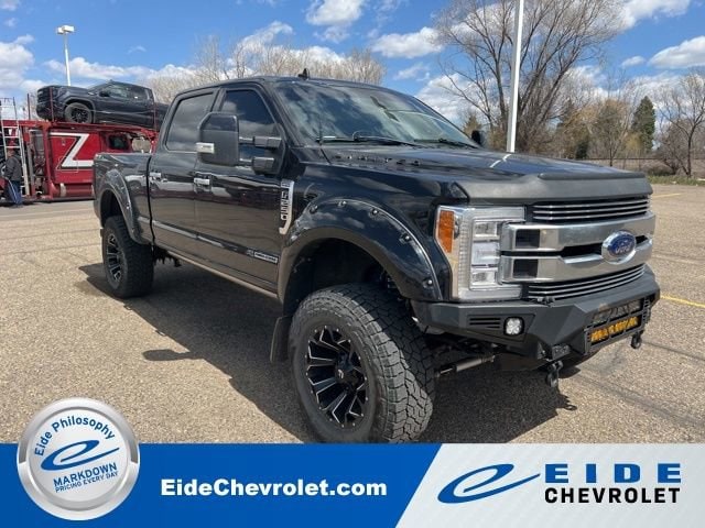 2019 Ford F-250 Super Duty