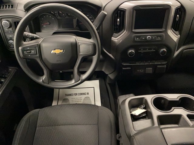 Used 2021 Chevrolet Silverado 2500 HD Work Truck Truck