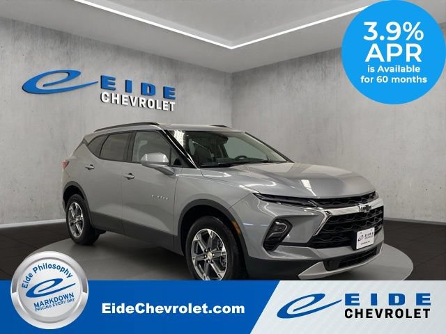 2026 Chevrolet Blazer 2LT SUV