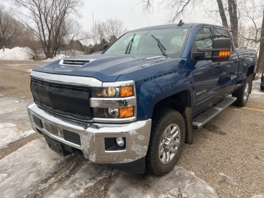 Used 2017 Chevrolet Silverado 2500 HD LT Truck